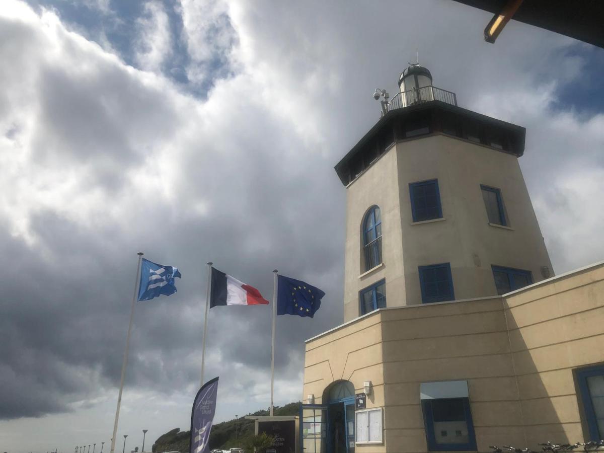 Ferienwohnung Figure De Proue, Les Sables D Olonne, Port Bourgenay, Talmont Saint Hilaire Exterior foto
