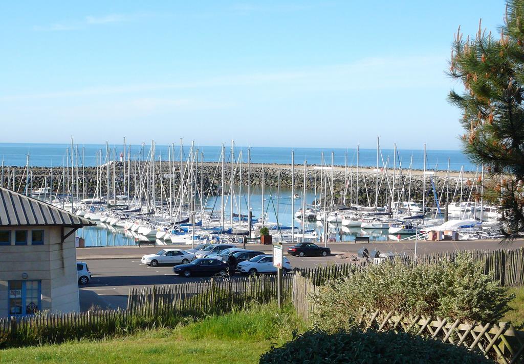 Ferienwohnung Figure De Proue, Les Sables D Olonne, Port Bourgenay, Talmont Saint Hilaire Zimmer foto