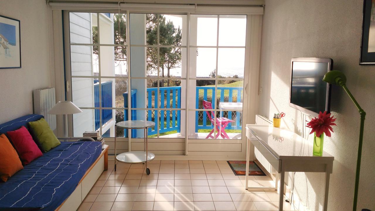 Ferienwohnung Figure De Proue, Les Sables D Olonne, Port Bourgenay, Talmont Saint Hilaire Exterior foto